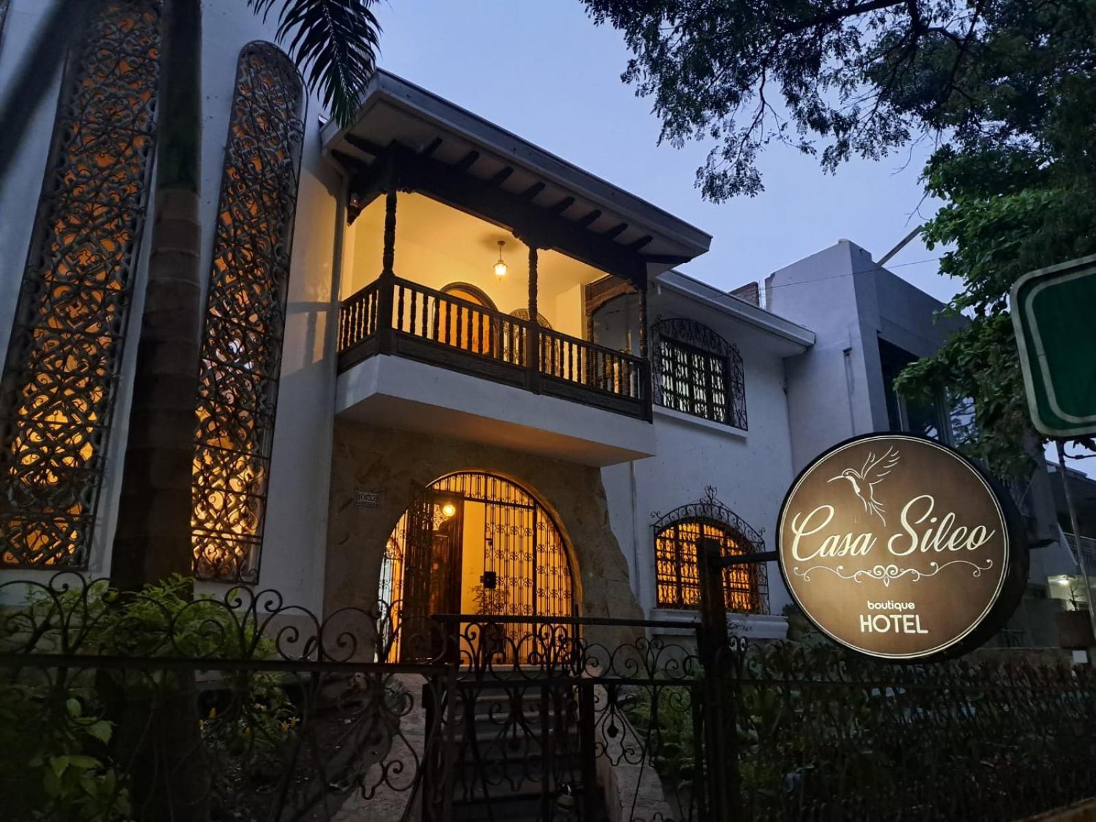 Casa Sileo - Boutique Hotel Cali Dış mekan fotoğraf
